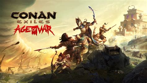 [CE] Conan Exiles